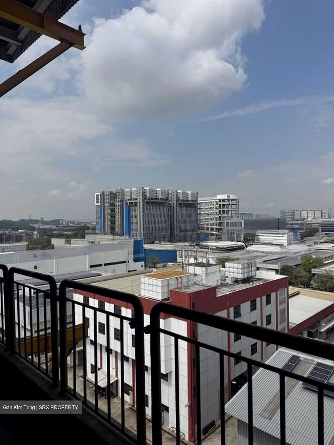 Tuas Drive 2 (D22), Factory #591385721
